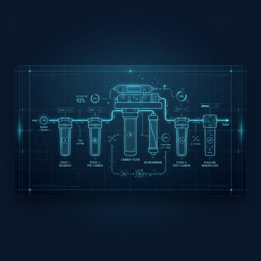 Blueprint Guide Background