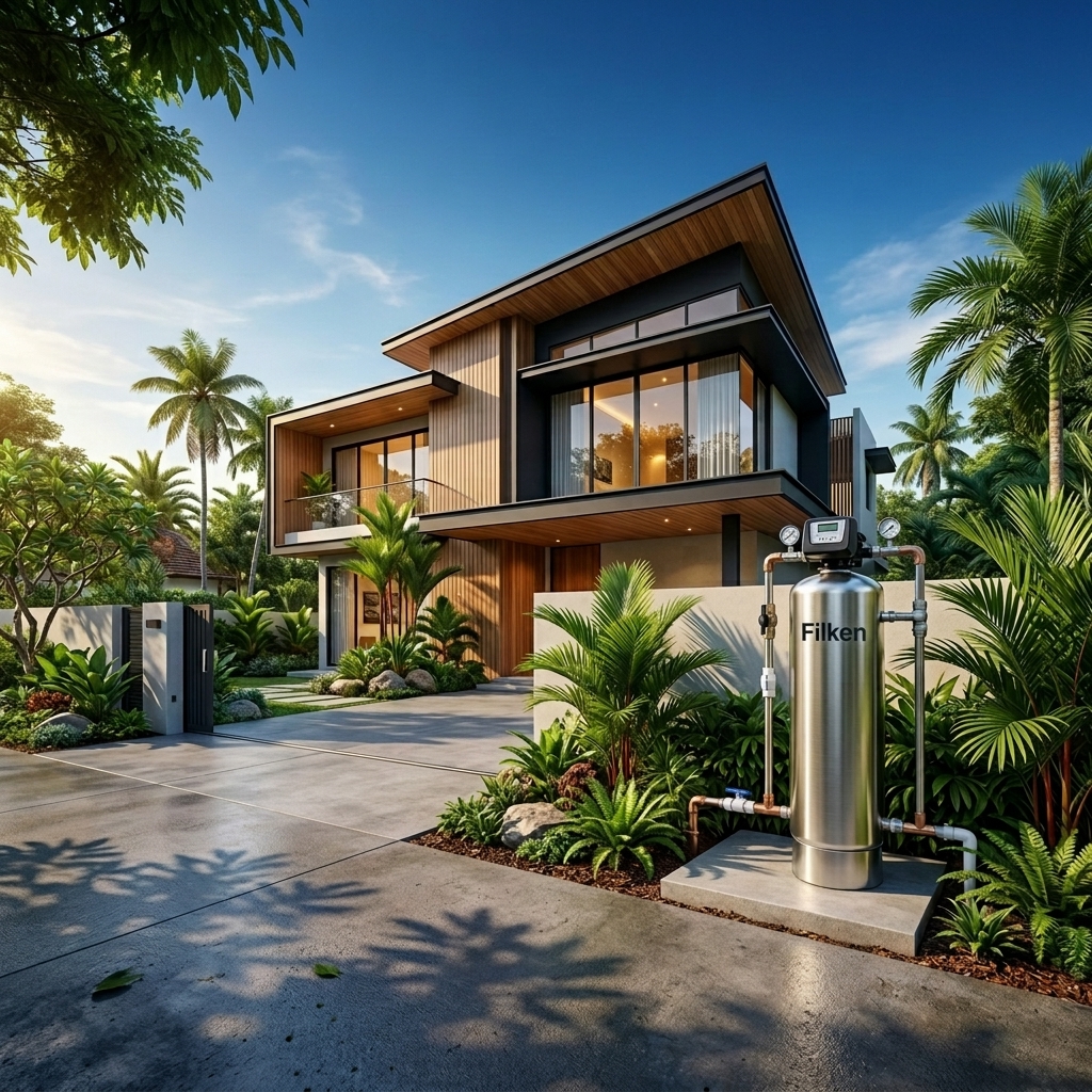 Outdoor Water Filter JB
