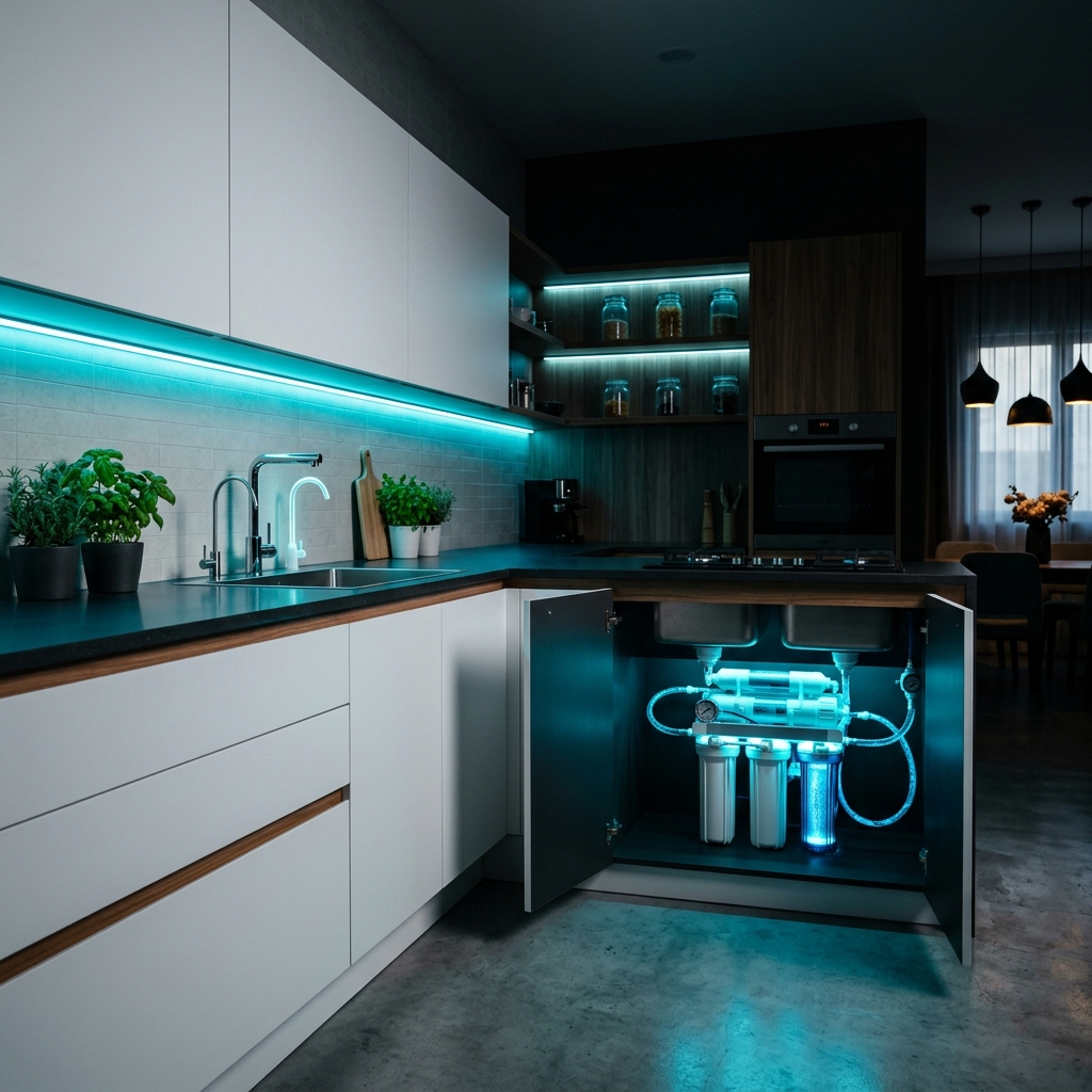 Kitchen Water Purifier JB