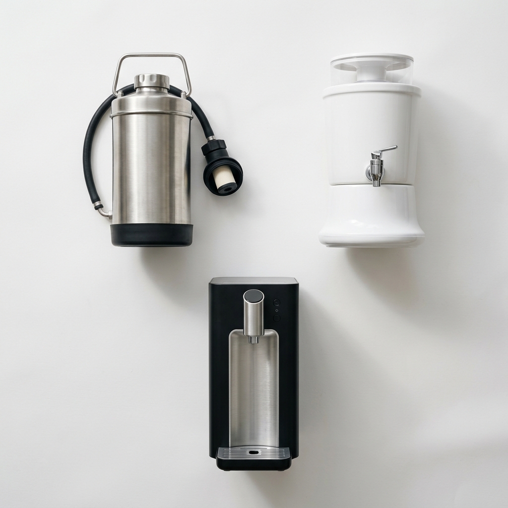 Water Filter Buying Guide