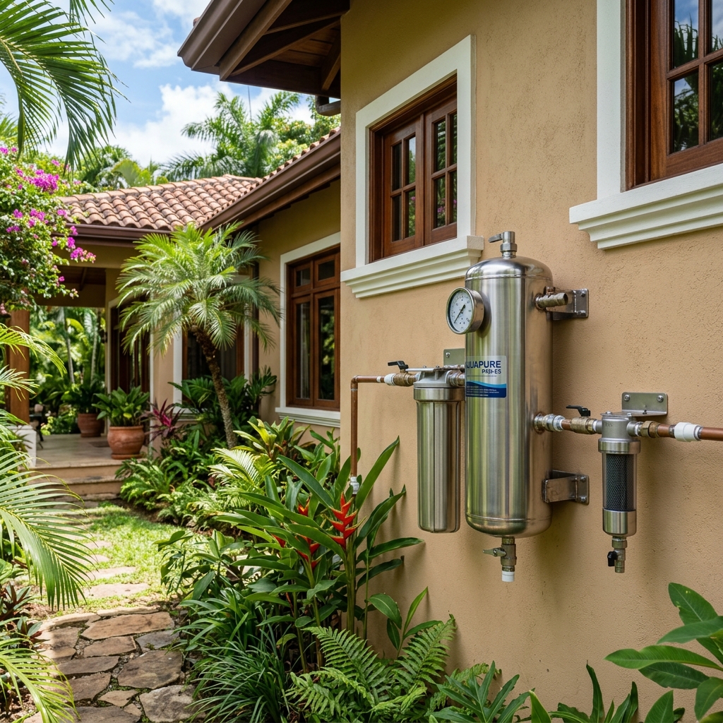 Outdoor Master Water Filter