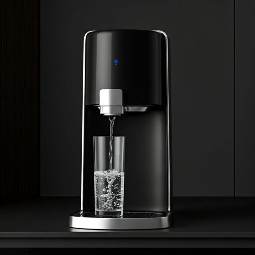 Cuckoo water purifier Nano Positive alkaline dispenser