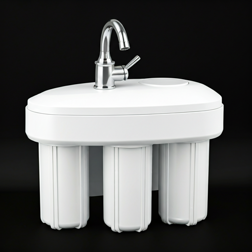 Coway water purifier countertop RO dispenser